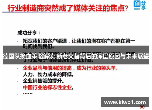 德国队换血策略解读 新老交替背后的深层原因与未来展望 德国队换血策略解读 新老交替背后的深层原因与未来展望